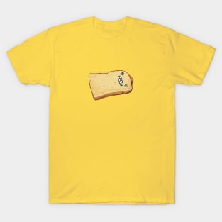 Scaredy Toast T-Shirt